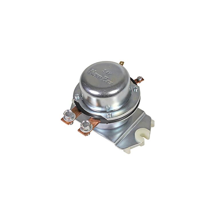 S&auml;hk&ouml;inen p&auml;&auml;virtakytkin 24V 100A Komatsu