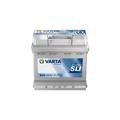 VARTA B20 Dynamic SLI 45Ah 400A + / -