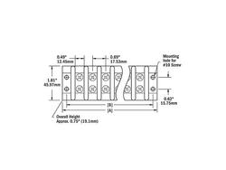 Liitinrima, 4 osainen
