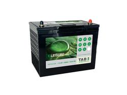 Tab HD12-80 ELC SOC 12,8V 80Ah 1024Wh