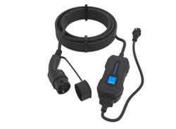 Matkalaturi Type-2 - Schuko 5M 10A