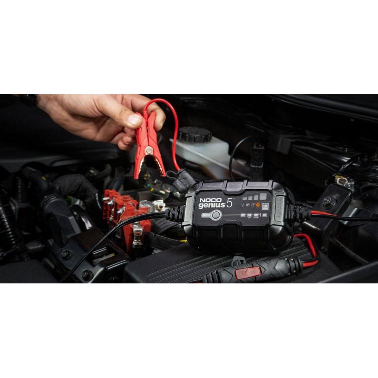 Noco Genius 5 6V/12V 5A