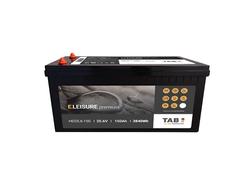 Tab HD24-150 Premium SOC 25,6V 150Ah 3840Wh