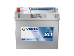 VARTA B33 Dynamic SLI 45Ah 330A