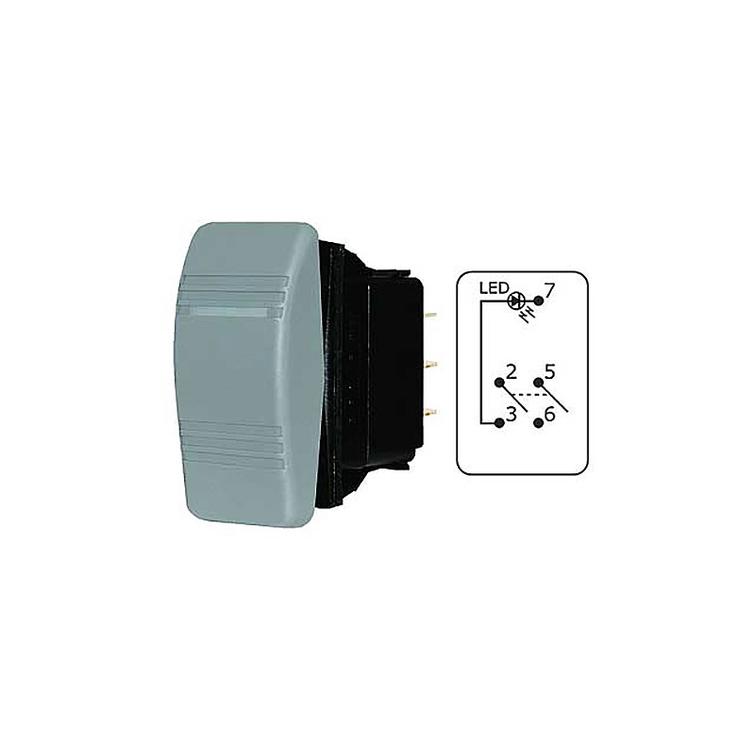 Keinukatkaisin OFF ON