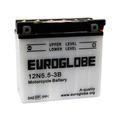 Globe 12N5.5-3B 12V 6Ah