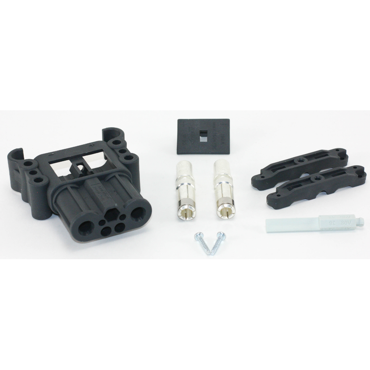 Trukkipistoke DIN160A naaras 50mm²