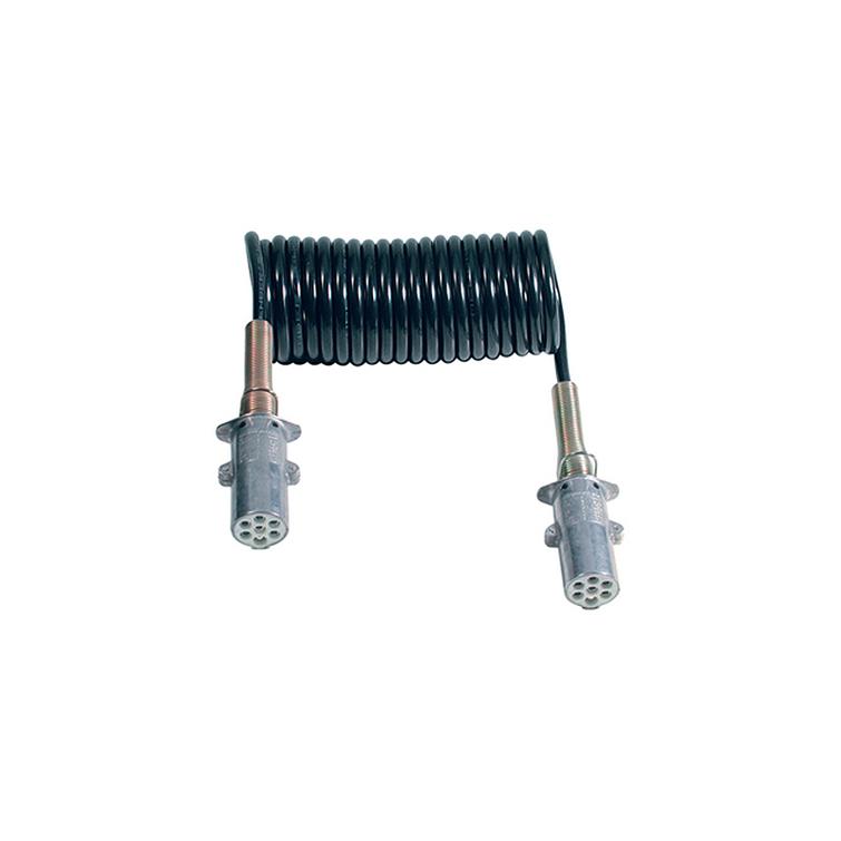 Kierrejohto 6x1 + 1x2.5mm&sup2; 3,5m