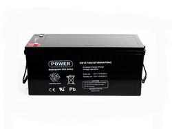 Power Plus Agm 12V 180Ah c10