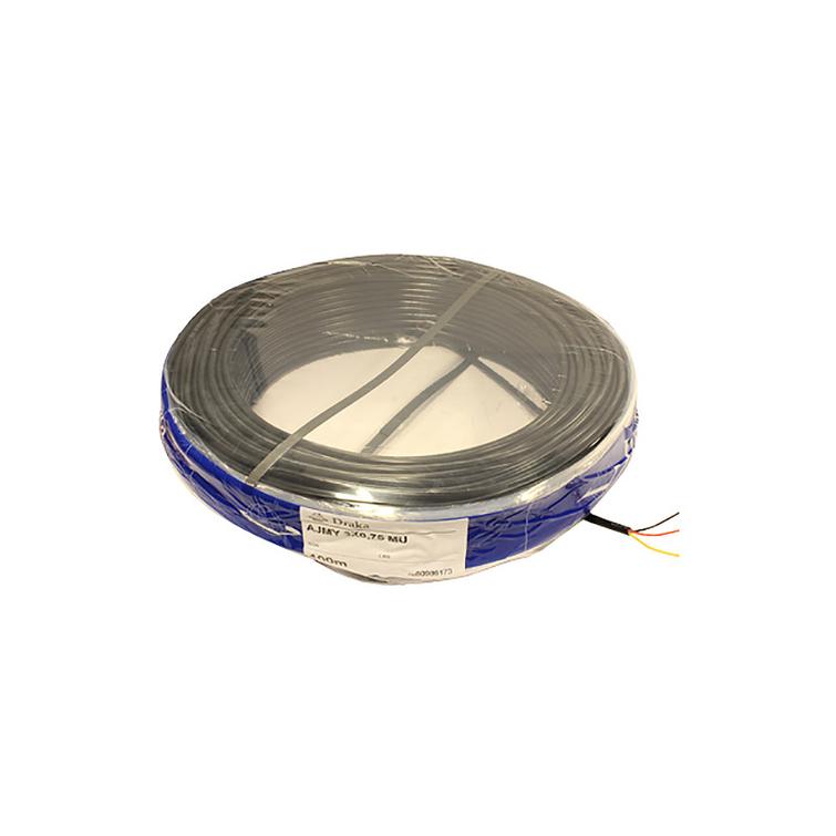 Autojohto 3x0.75mm&sup2; 100M