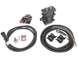 S&auml;hk&ouml;inen p&auml;&auml;kytkinsarja, ADR, 9-32V