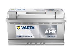 VARTA N95 Dynamic EFB 95Ah 850A