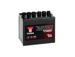 Yuasa Garden 896 12V 26Ah +/-