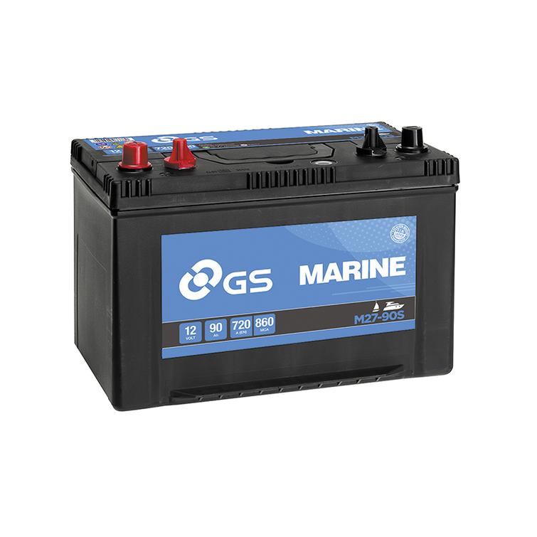 GS Marine M27-90S 12v 90Ah 860A