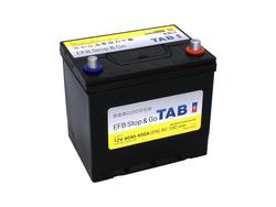 TAB EFB 65Ah 600A 