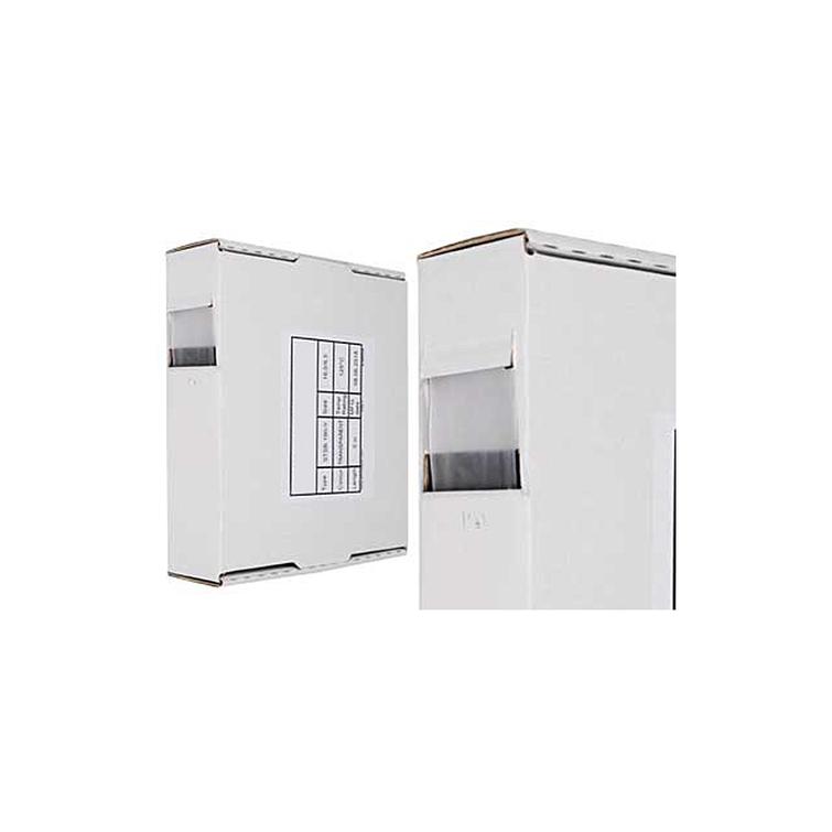 Kutistesukka 12.7mm, 5m, kirkas