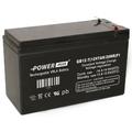 Power Plus Agm 12V 7Ah F1