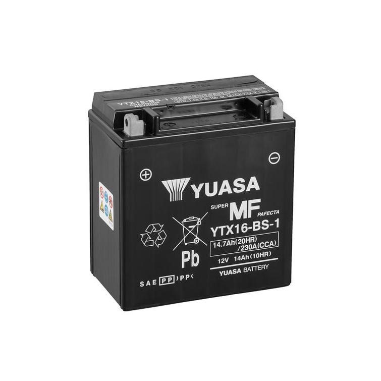 Yuasa YTX16-BS-1 12V 14Ah