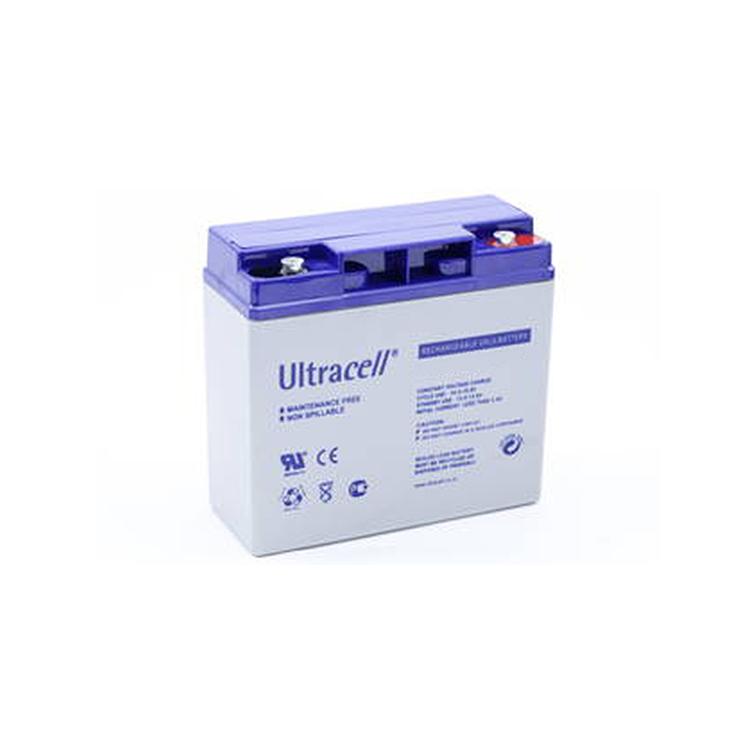 Ultracell UCG20-12 gel 12V 20Ah