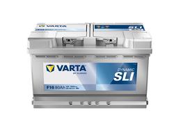 VARTA F16 Dynamic SLI 80Ah 740A