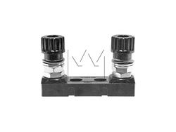 Sulakerasia DIN 43 560/2