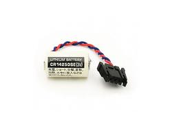 FDK CR14250SE 3pin 3V Lithium 