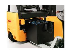 Trukkiakku, kysy tarjous!