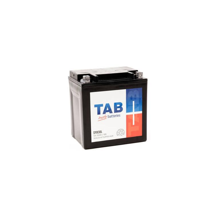 TAB AGM MYIX30L-BS 30Ah 385A
