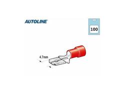 Lattaliitin 4.7mm 100kpl