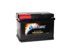 Globe 62Ah 550A +/-