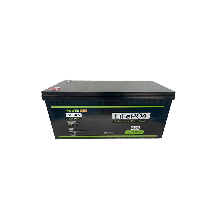 LFP12-200EV 12,8V 200Ah BT/HEAT