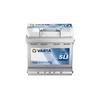 VARTA C22 Dynamic SLI 52Ah 470A
