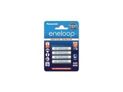Eneloop AAA R03 800mAh 4kpl