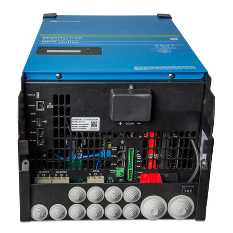 Victron EasySolar-II 48/5000/70-50 GX