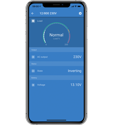 Victron Phoenix 24V 250VA VE.Direct invertteri