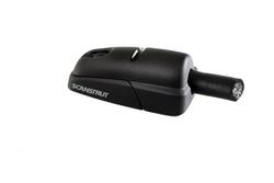 Kaapelin l&auml;pivienti &Oslash;6-10mm kaapelille IP68 musta