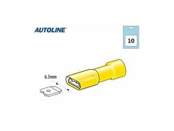 Lattaliitin, 6.3mm naaras 10kpl