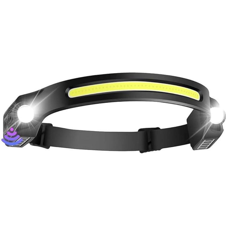 Japcell hl650 ladattava otsavalaisin 650lm