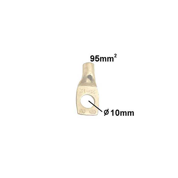 Kaapelikenk&auml; FIN 95mm&sup2; &Oslash;10mm