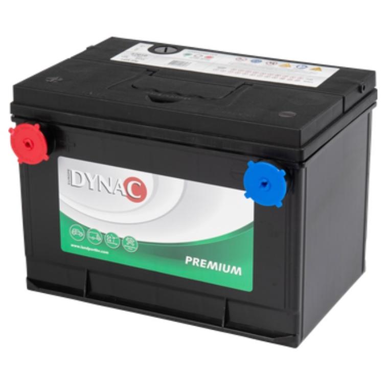 Dynac MF 57010 12V 70Ah 640A USA