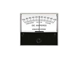 Ampeerimittari 70mm, 12-24V