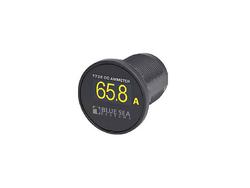 Mini OLED ampeerimittari 8-36V +/- 100A, &Oslash;40mm