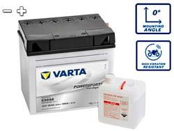 Varta 53030 12V 30Ah