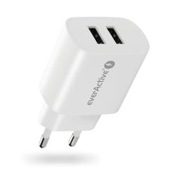 Virtalähde / Laturi 2x USB 5V 2.4A