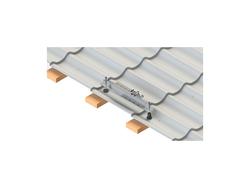 ORIMA Easy Rail kiinnike tiilikuviopeltikatto