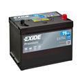 EXIDE Premium 75Ah 630A