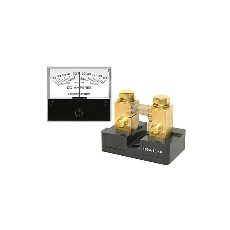 Ampeerimittari 70mm, 12-24V