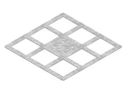 ORIMA solar up kiinnityslevy huopakatolle