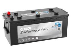 EXIDE EndurancePRO EFB 180Ah 1000 A