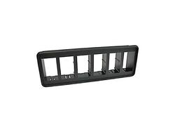 Asennuskehys 6 kytkimelle